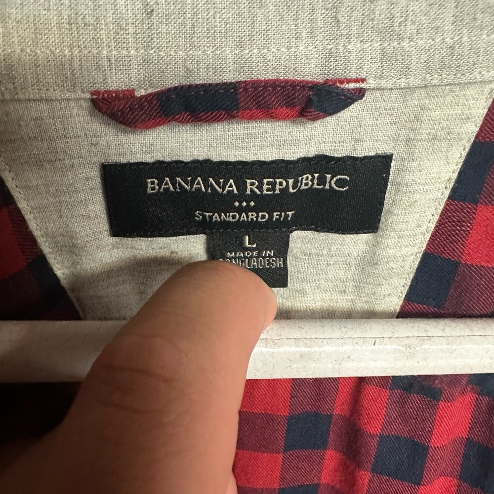 Men’s button up - Picture 2 of 2